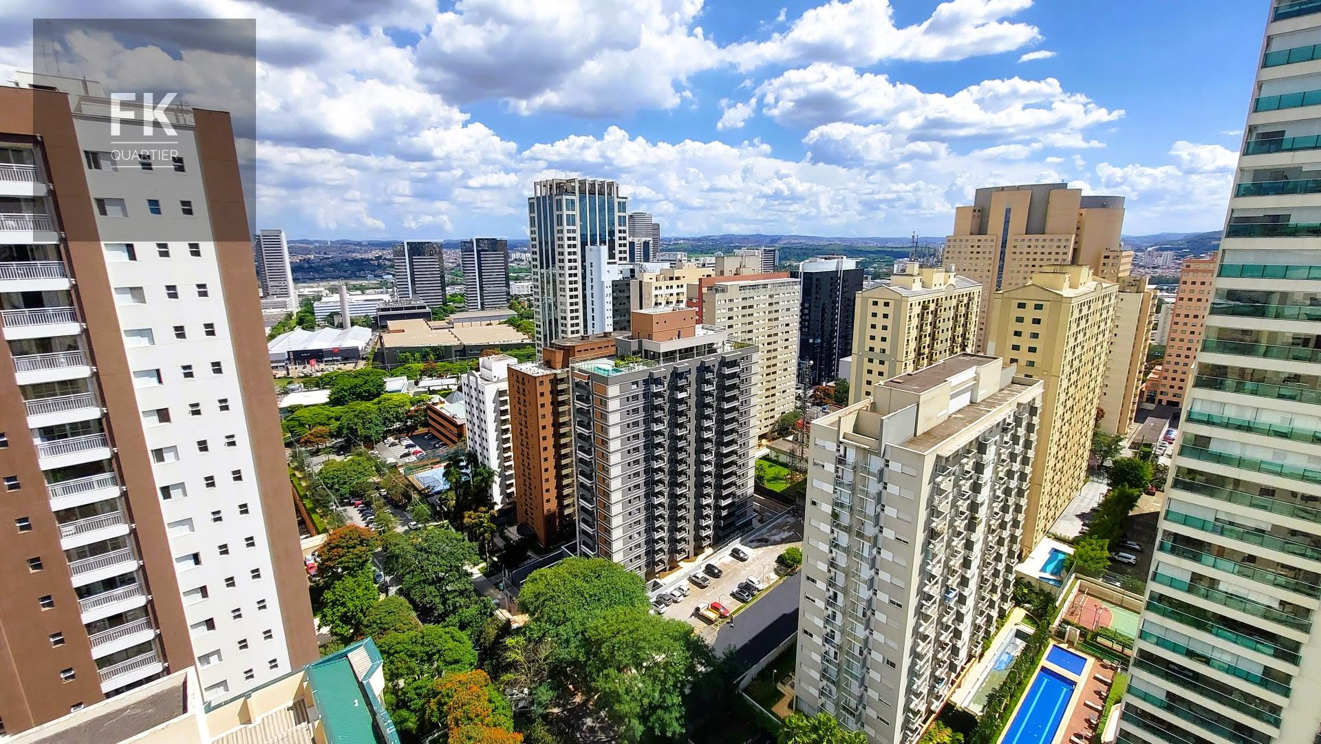 Cobertura à venda com 3 quartos, 4 banheiros, 3 vagas e 240m² no Alphaville Industrial, Barueri — foto principal