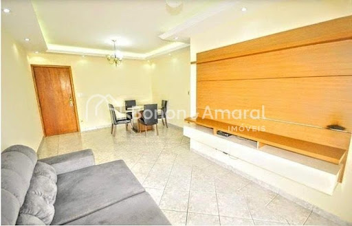 Apartamento, 3 quartos, 95 m² - Foto 2