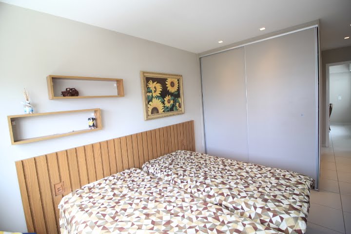 Apartamento à venda com 4 quartos, 4 suítes, 3 vagas e 204m² no Madalena, Recife (PE) — foto 19 de 30