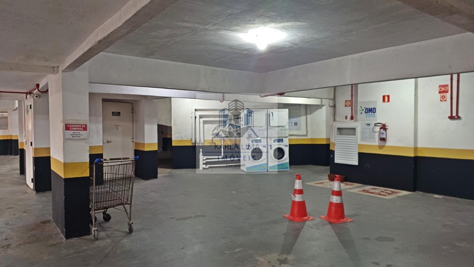 Apartamento à venda com 1 quarto, 1 banheiro e 1 vaga no Vila Tupi, Praia Grande (SP) — foto 14 de 14
