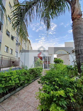 Apartamento 02 dormitórios,Residencial Port Ville,Centro,Viamão
