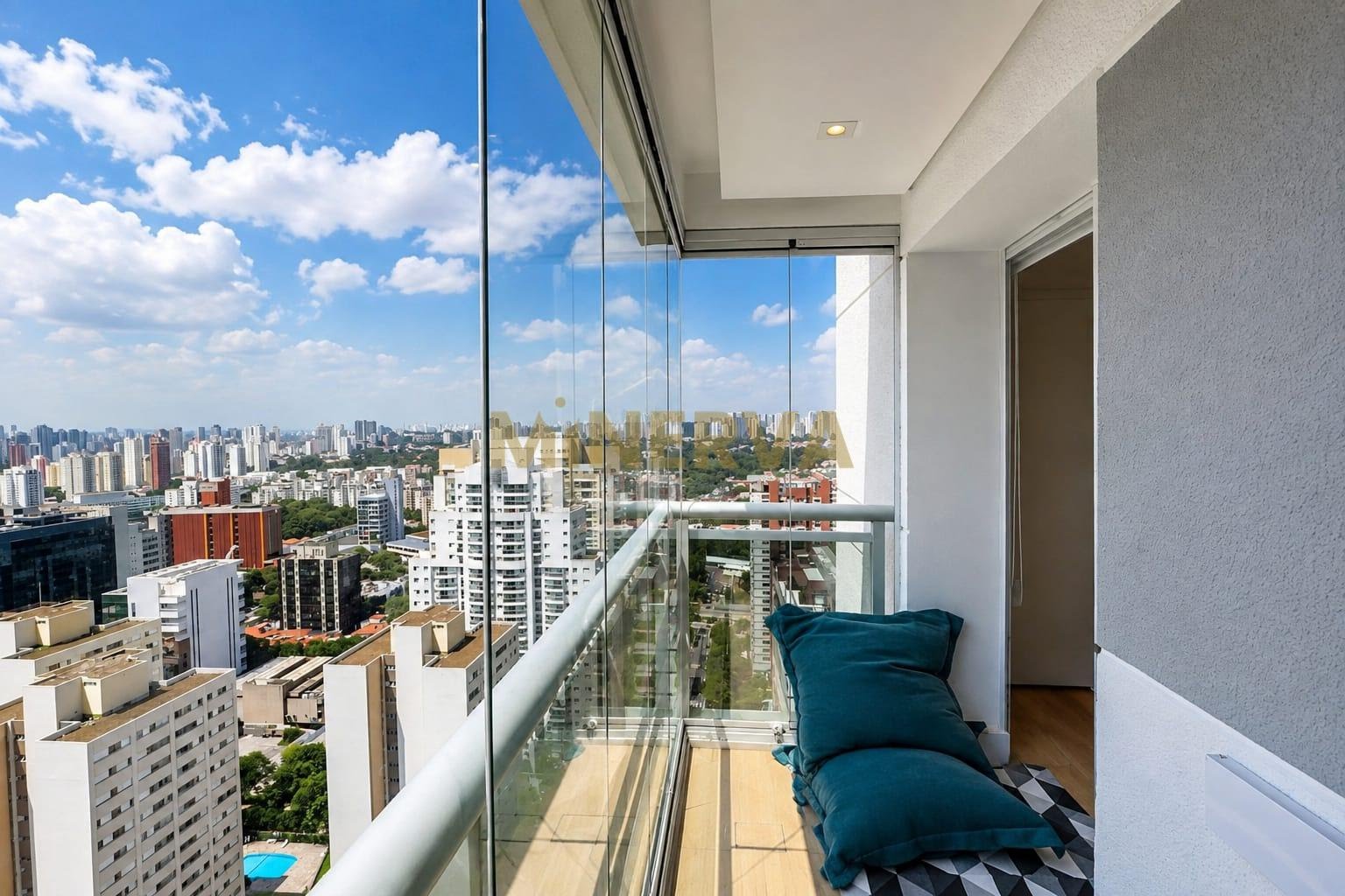 Apartamento para alugar com 1 quarto, 1 suíte, 1 vaga e 72m² no Santo Amaro, São Paulo (SP) — foto 12 de 22