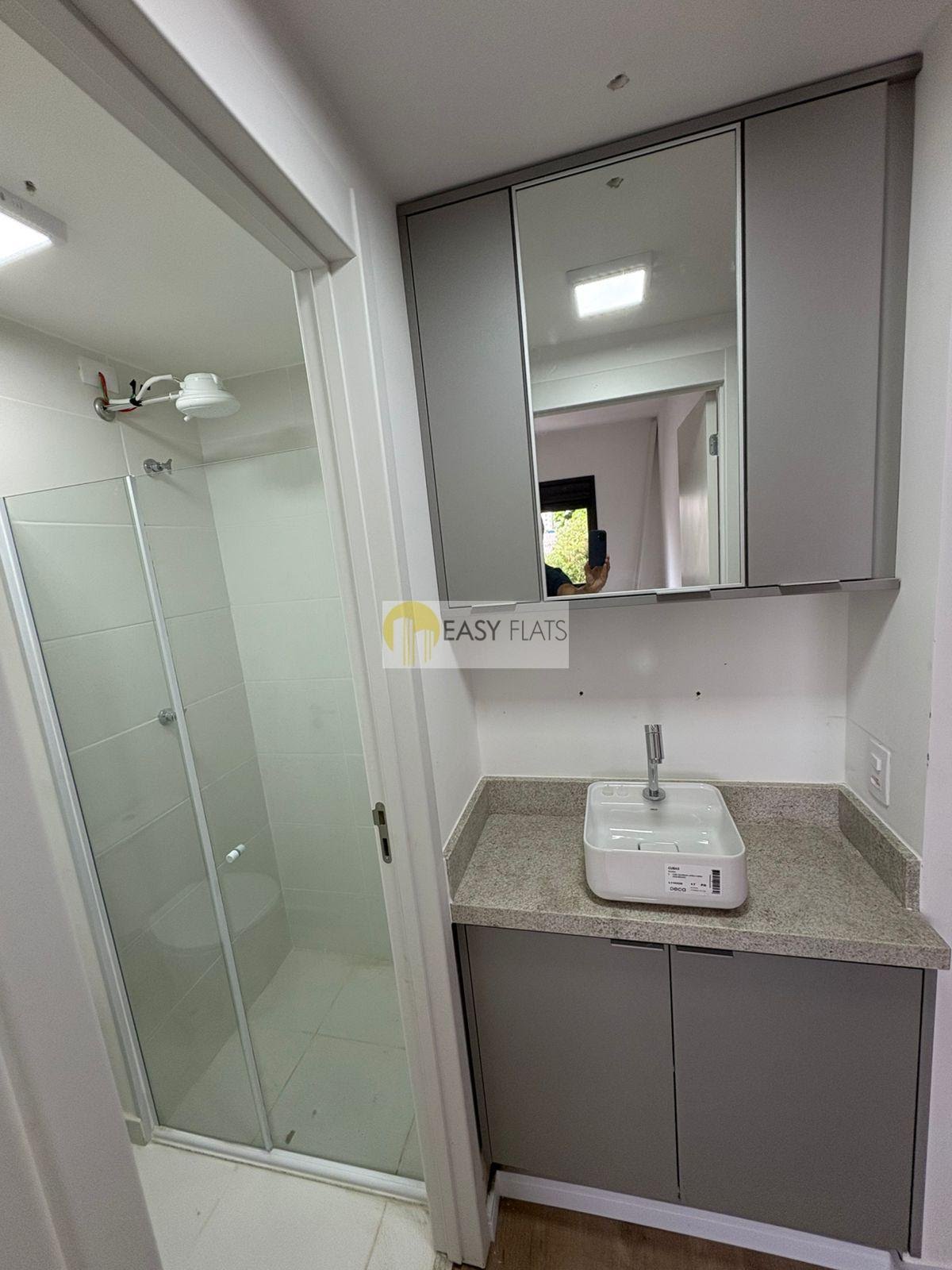 Apartamento para alugar com 1 quarto, 1 banheiro e 25m² no Pinheiros, São Paulo (SP) — foto 7 de 23