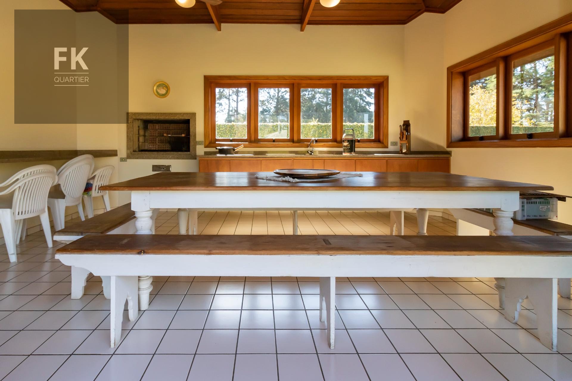 Casa à venda com 4 quartos, 4 suítes, 8 vagas e 552m² no Residencial Morada dos Pássaros-aldeia da Serra, Barueri (SP) — foto 13 de 30