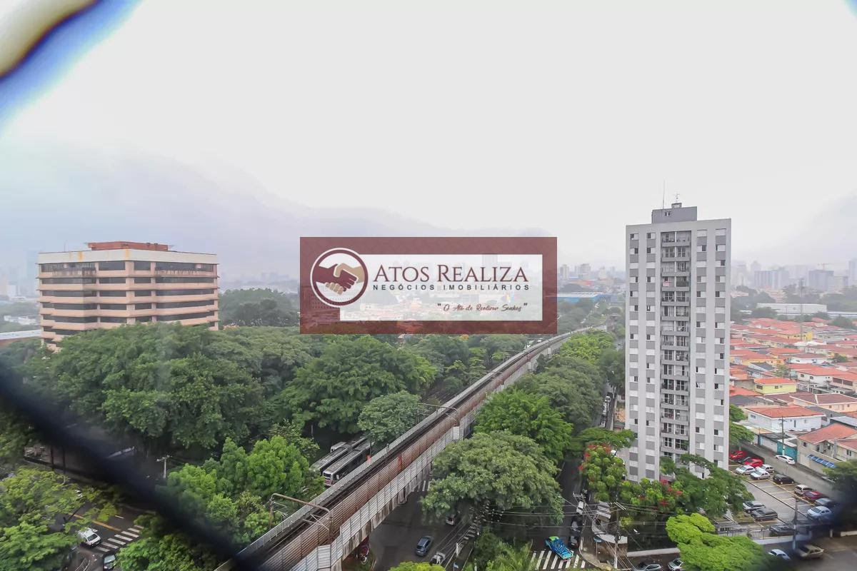Apartamento à venda com 3 quartos, 1 banheiro, 1 vaga e 82m² no Santo Amaro, São Paulo (SP) — foto 10 de 30