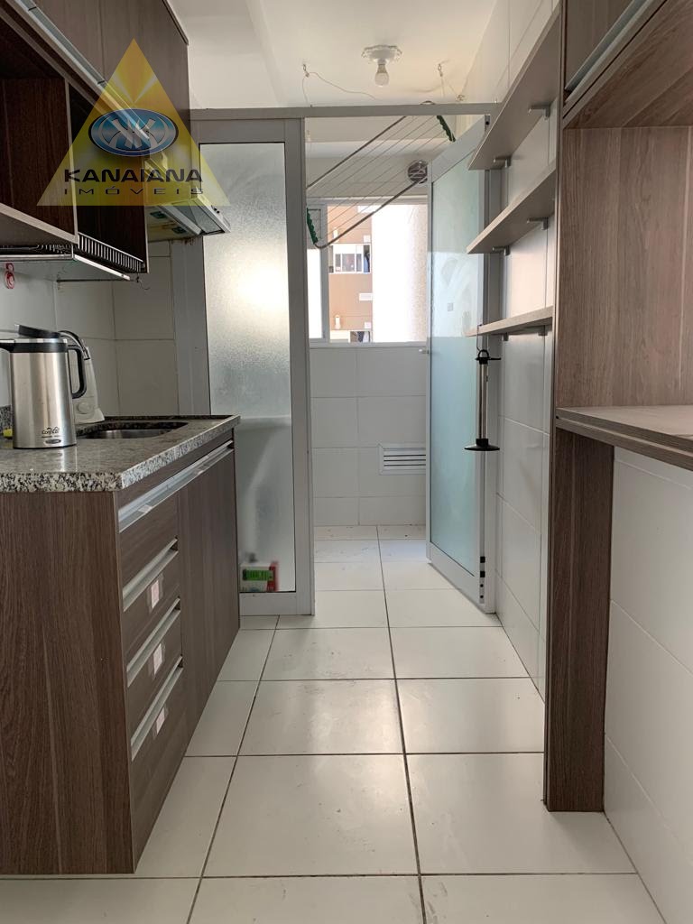 Cozinha e Área de Serviço