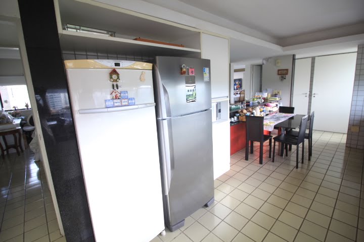 Apartamento à venda com 4 quartos, 2 suítes, 3 vagas e 241m² no Apipucos, Recife (PE) — foto 26 de 30