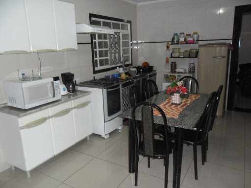 Copa e cozinha
