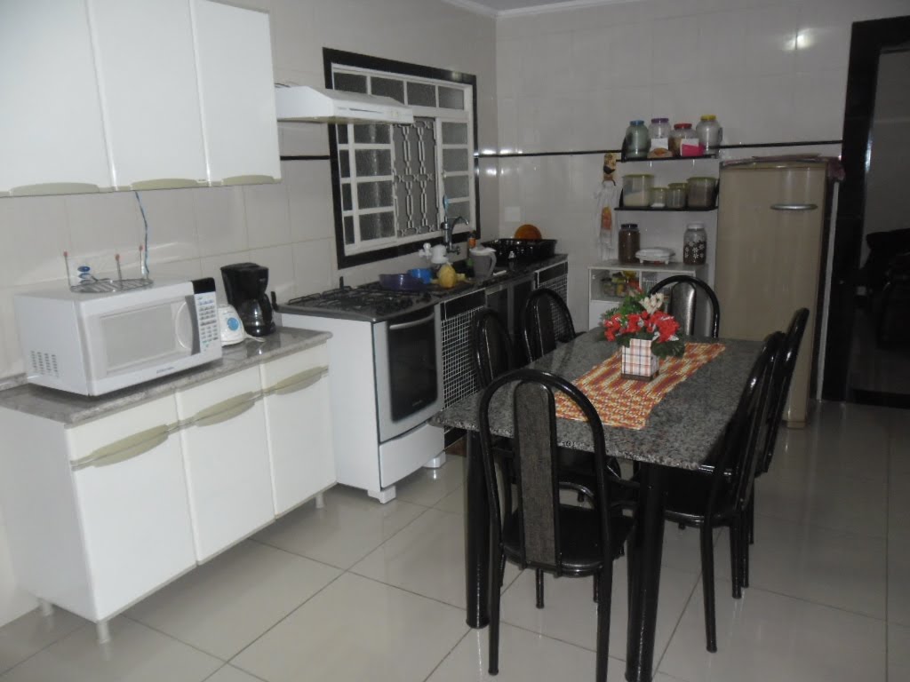 Copa e cozinha
