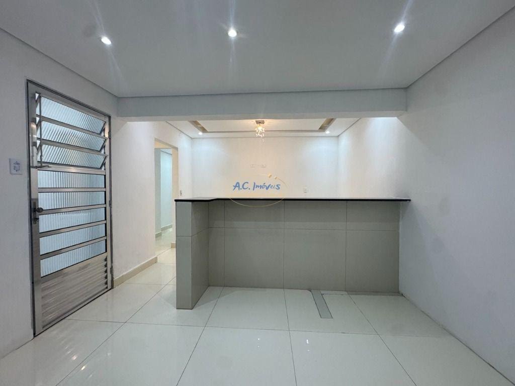 Casa à venda com 3 quartos, 1 banheiro, 2 vagas e 110m² no Vila Tupi, Praia Grande (SP) — foto 7 de 23