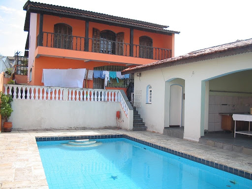 Piscina, outra vista