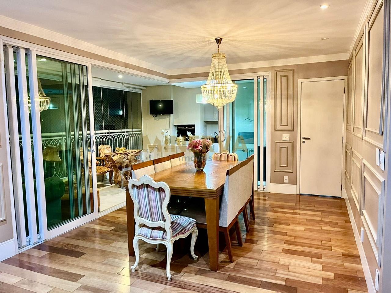 Apartamento à venda com 3 quartos, 3 suítes, 4 vagas e 176m² no Vila Regente Feijó, São Paulo (SP) — foto 7 de 30