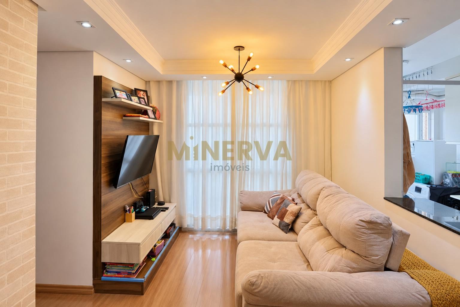 Apartamento à venda com 2 quartos, 1 banheiro, 1 vaga e 47m² no Jardim Sabara, São Paulo (SP) — foto 2 de 30