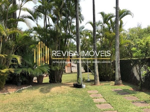 Casa em Alphaville Residencial 05  -  Santana de Parnaíba