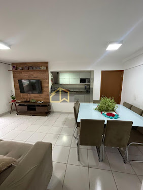 Apartamento em Village Veneza  -  Goiânia