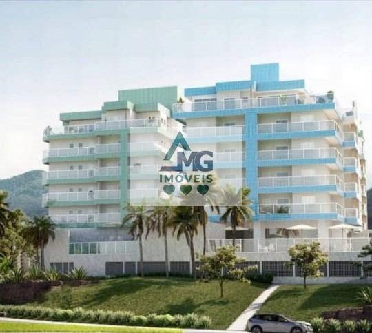 Cobertura à venda com 3 quartos, 1 banheiro e 2 vagas no Itaguá, Ubatuba — foto principal