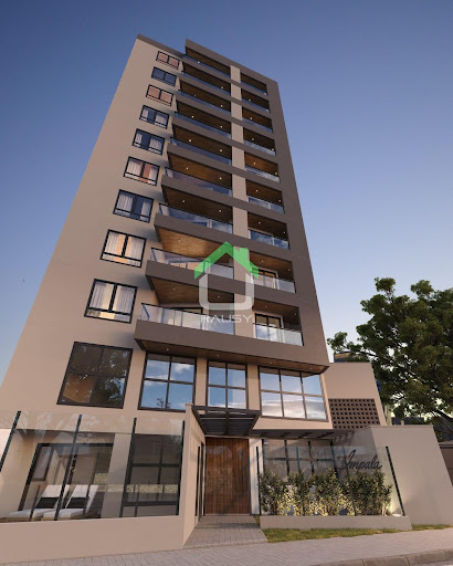 Apartamento em Saguaçu  -  Joinville