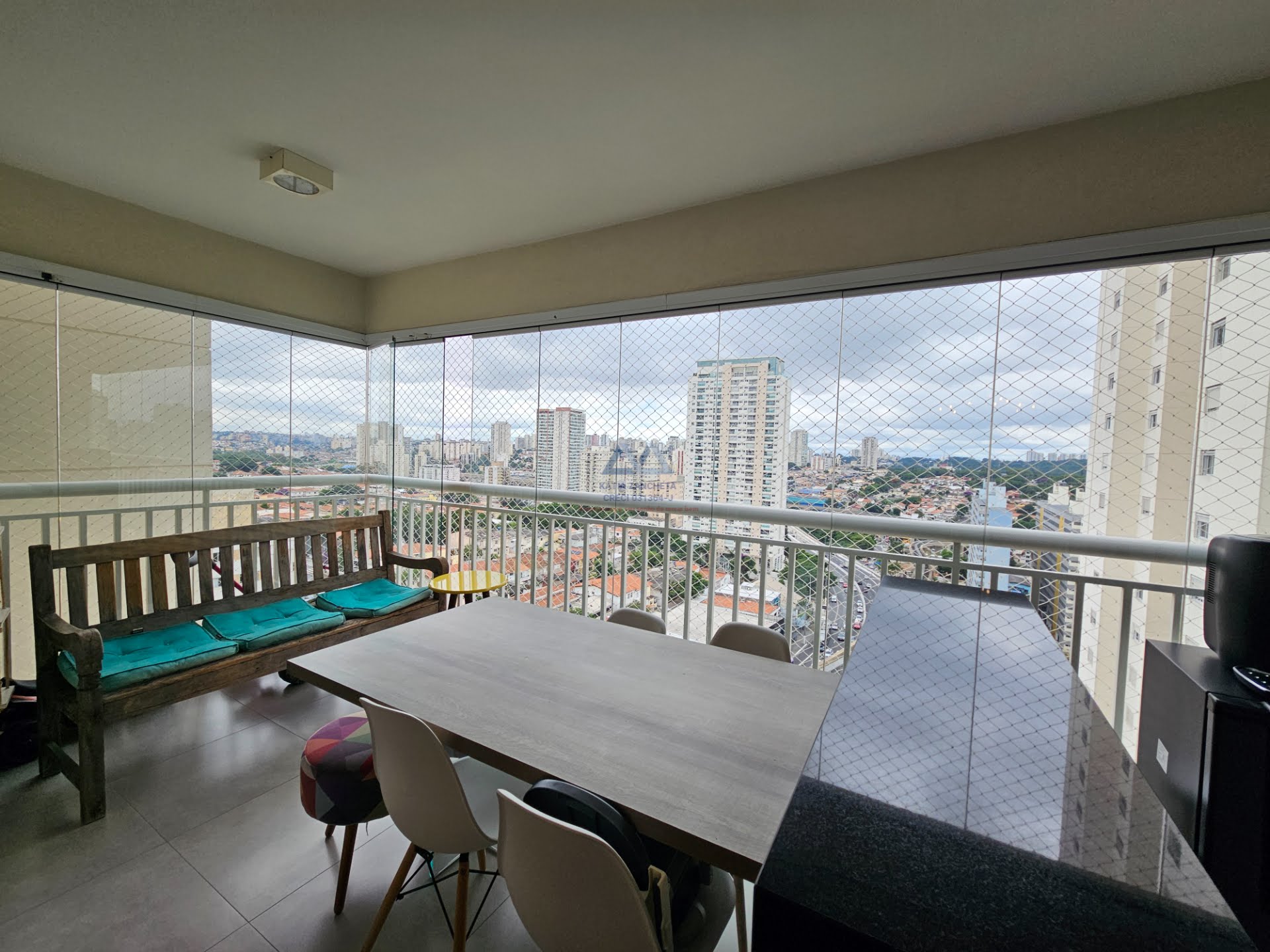 Apartamento à venda com 3 quartos, 1 suíte, 2 vagas e 123m² no Vila Congonhas, São Paulo (SP) — foto 7 de 30