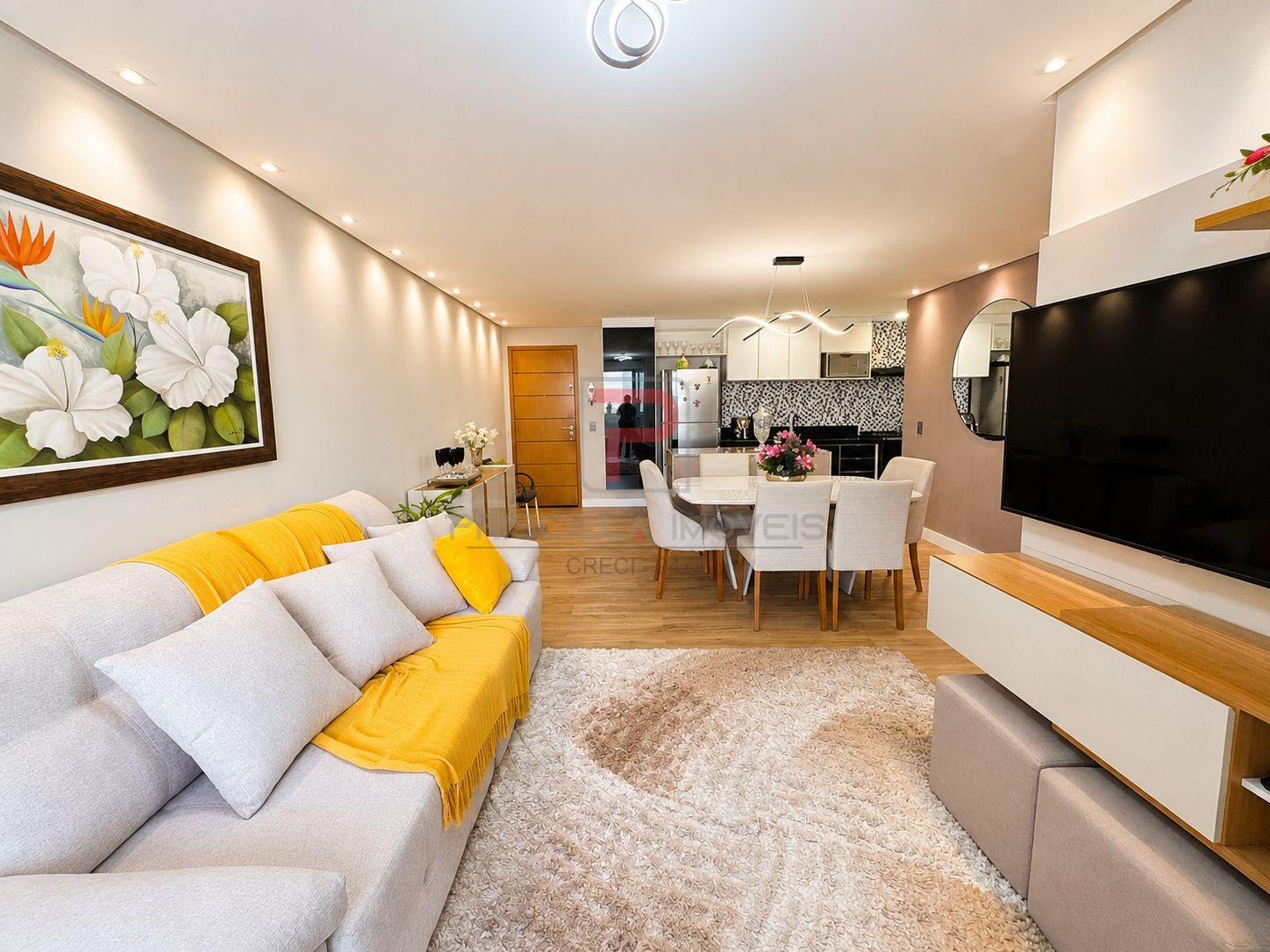 Apartamento à venda com 3 quartos, 2 suítes, 2 vagas e 80m² no Bessa, João Pessoa (PB) — foto 2 de 19