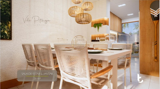 Casa à Venda em Alto de Pitinga, Porto Seguro, 2 Suítes, 101m²