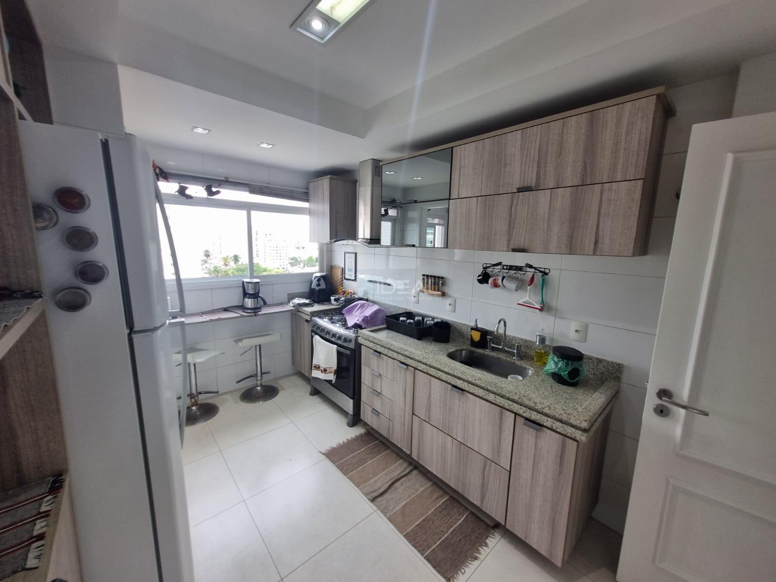 Apartamento à venda com 3 quartos, 1 suíte, 2 vagas e 120m² no Parque Tamandaré, Campos dos Goytacazes (RJ) — foto 18 de 30