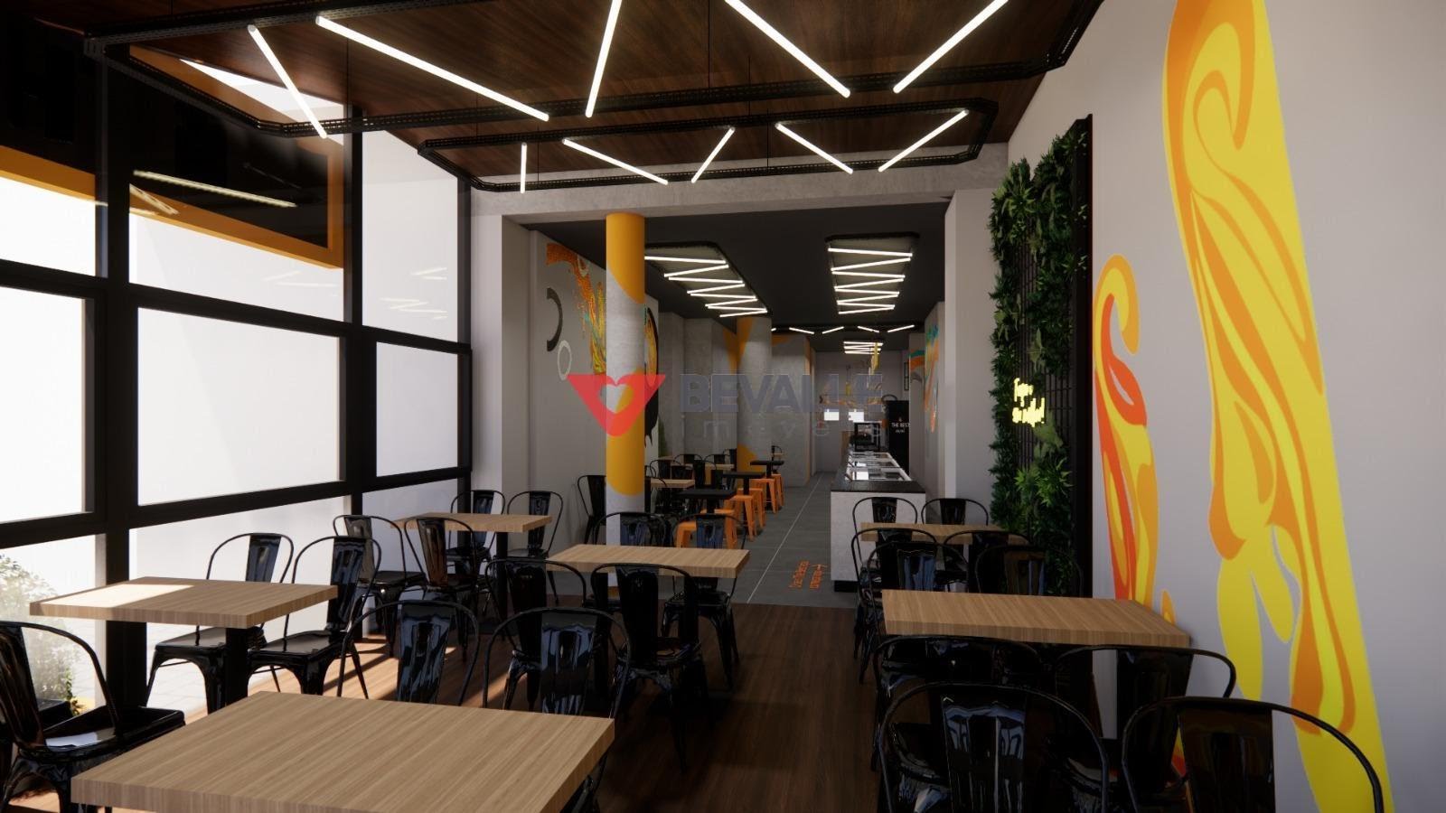 Loja-Salão, 47 m² - Foto 1