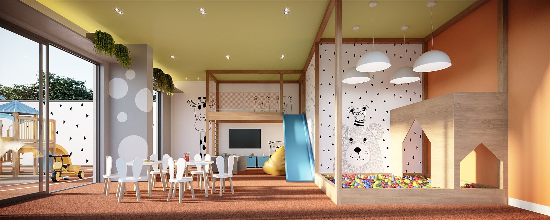 Apartamento à venda com 3 quartos, 1 suíte, 1 vaga e 95m² no Centro, Biguaçu (SC) — foto 23 de 30
