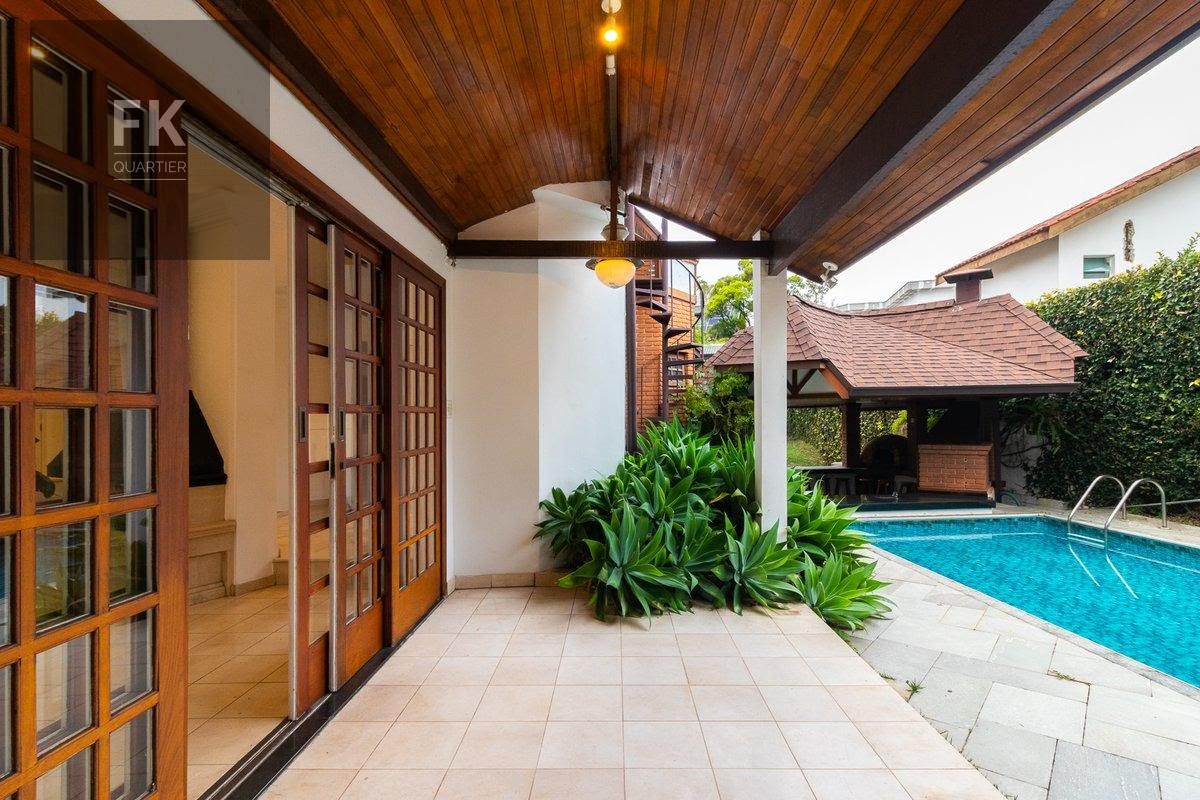 Casa para alugar com 4 quartos, 4 suítes, 5 vagas e 525m² no Alphaville, Santana de Parnaíba (SP) — foto 10 de 30