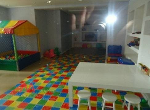 Apartamento à venda com 3 quartos, 1 suíte, 2 vagas e 84m² no Rudge Ramos, São Bernardo do Campo (SP) — foto 17 de 22