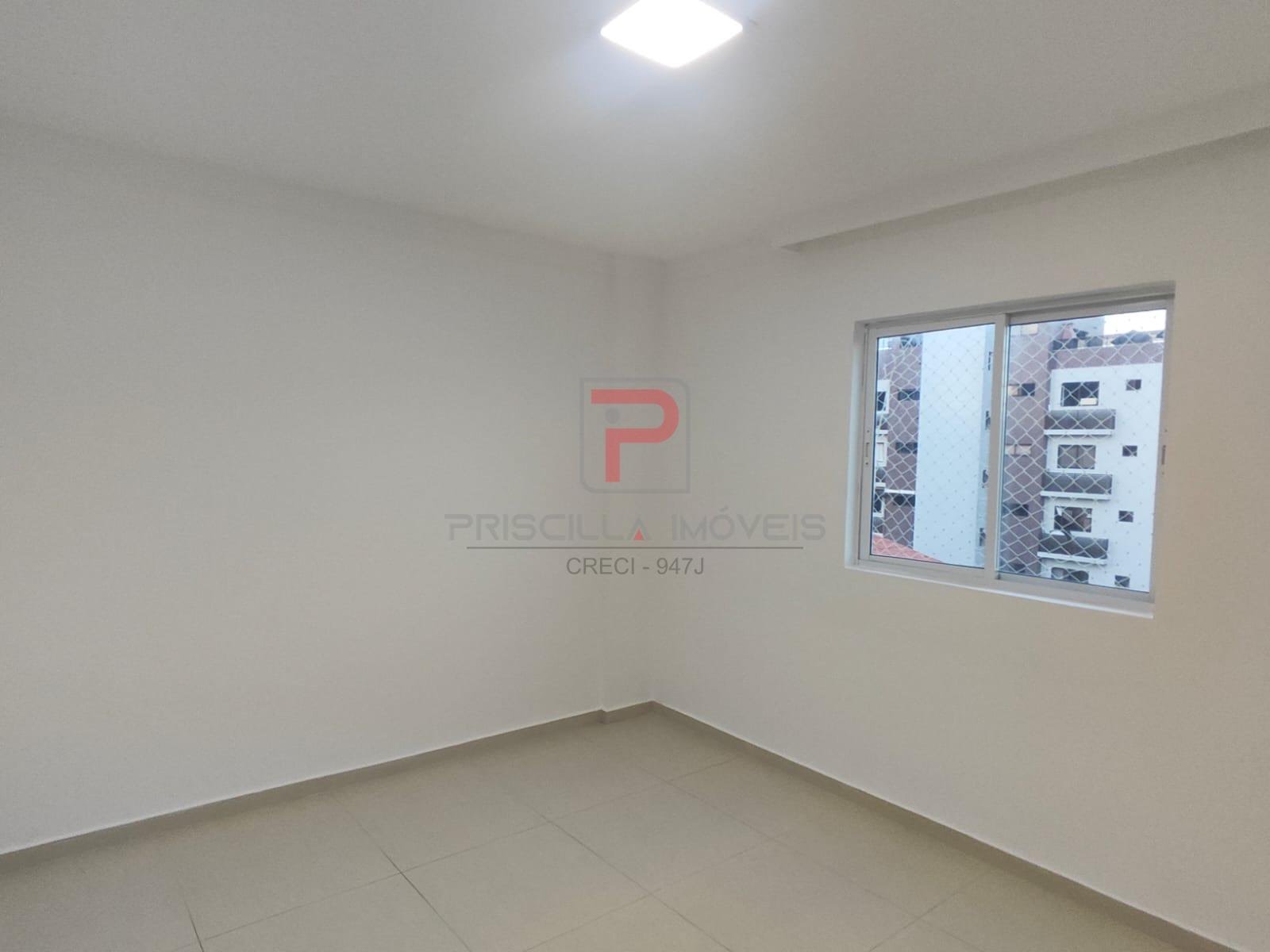 Apartamento à venda com 3 quartos, 1 suíte e 95m² no Loteamento Bela Vista, Cabedelo (PB) — foto 8 de 12