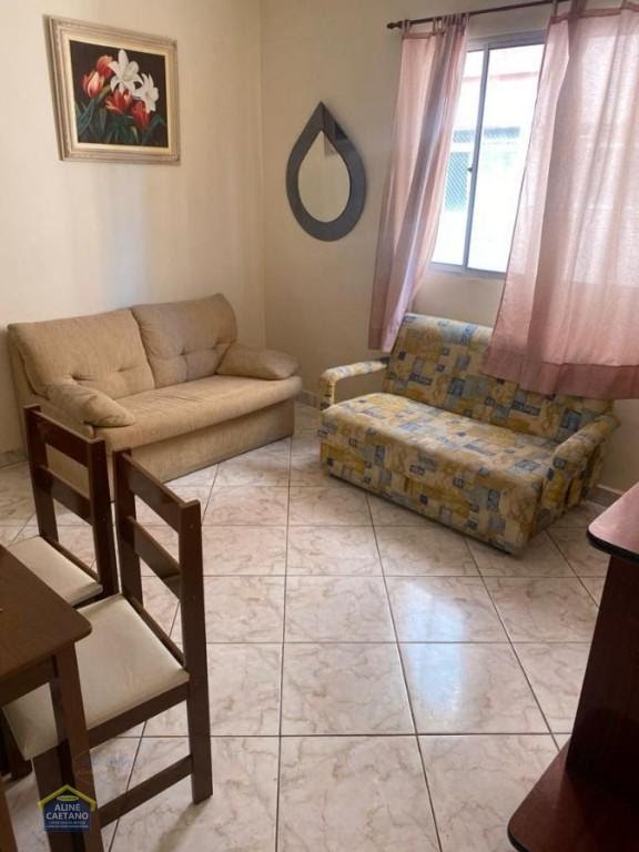 Apartamento à venda com 1 quarto, 1 banheiro, 1 vaga e 36m² no Vila Tupi, Praia Grande (SP) — foto 11 de 19