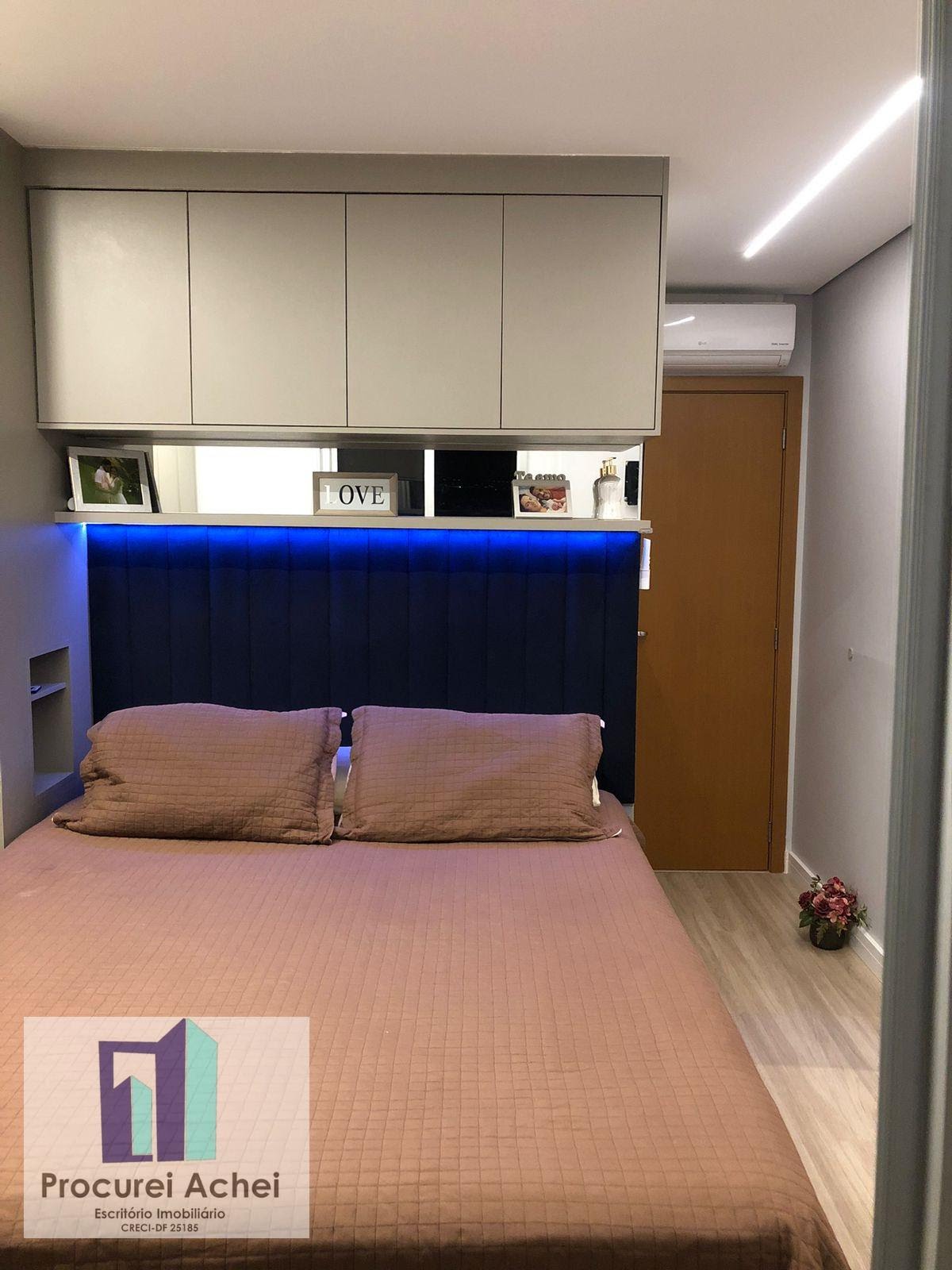 Apartamento à venda com 2 quartos, 1 suíte, 1 vaga e 70m² no Sobradinho I Quadra 7 Df, Brasília (DF) — foto 21 de 27