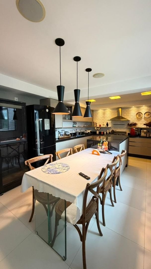 Apartamento à venda com 4 quartos, 4 suítes, 3 vagas e 206m² no Monteiro, Recife (PE) — foto 2 de 30