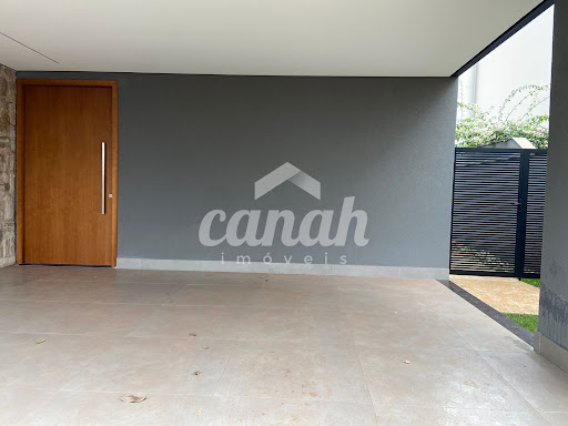 Casa em Condominio em Residencial e Empresarial Alphaville  -  Ribeirão Preto