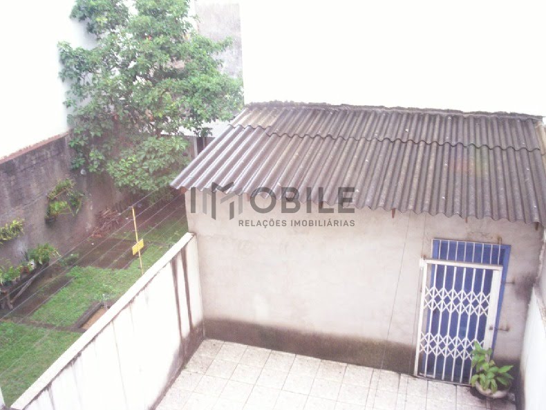 Vista para os Fundos