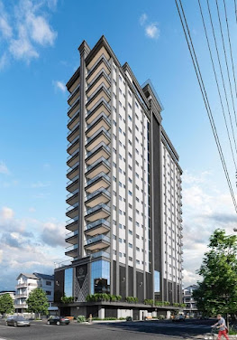 Apartamento em Balneário Perequê  -  Porto Belo