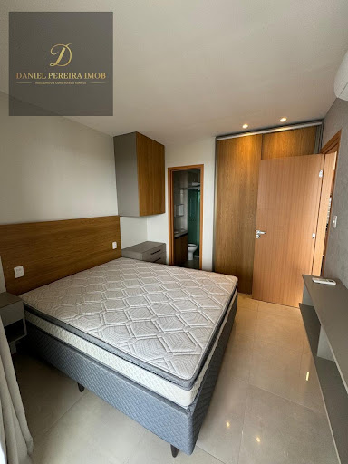 Daniel Pereira Aluga: W Residence, 1/4, 1 Banheiro, 1 Vgs, 50m2, R$ 5.200 Reais 