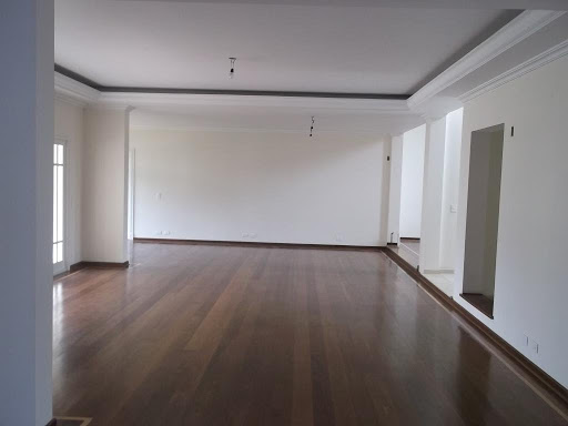 Outro anglo da sala
