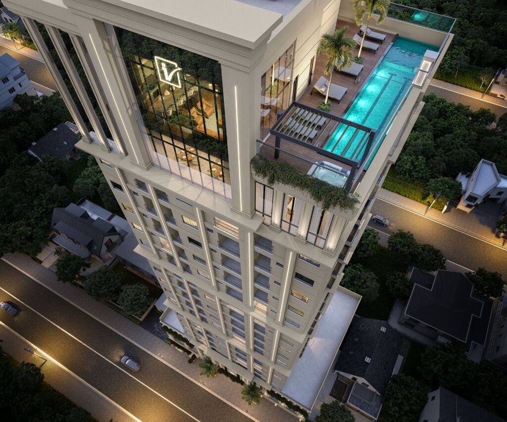 Apartamento à venda com 3 quartos, 2 banheiros, 1 vaga e 68m² no Morretes, Itapema — foto principal