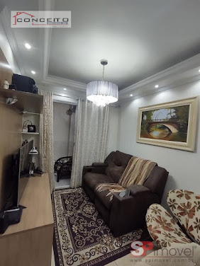 Apartamento em Mooca  -  São Paulo
