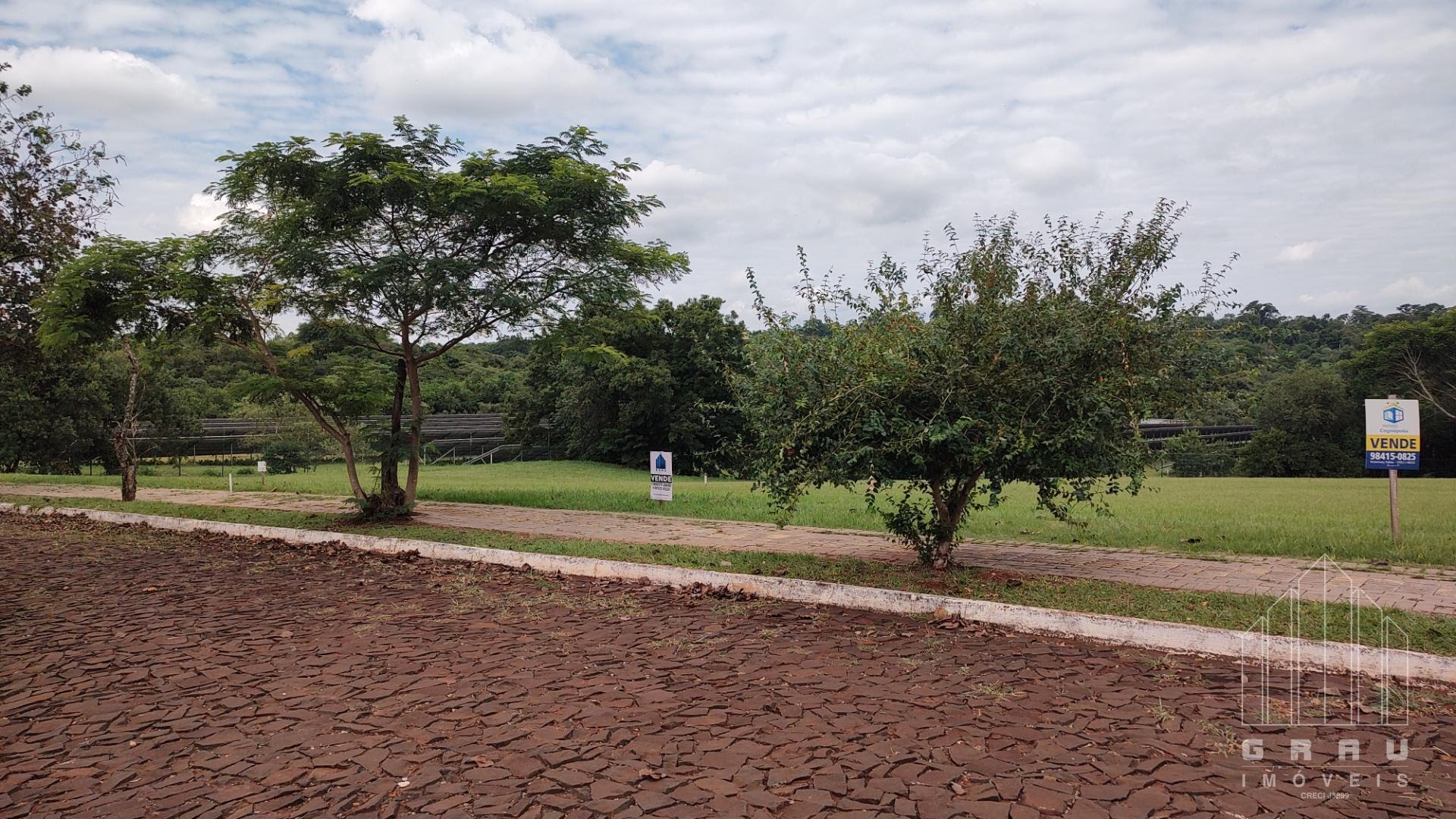 Terreno no Condomínio Villa Conscientia  -  Foz do Iguaçu