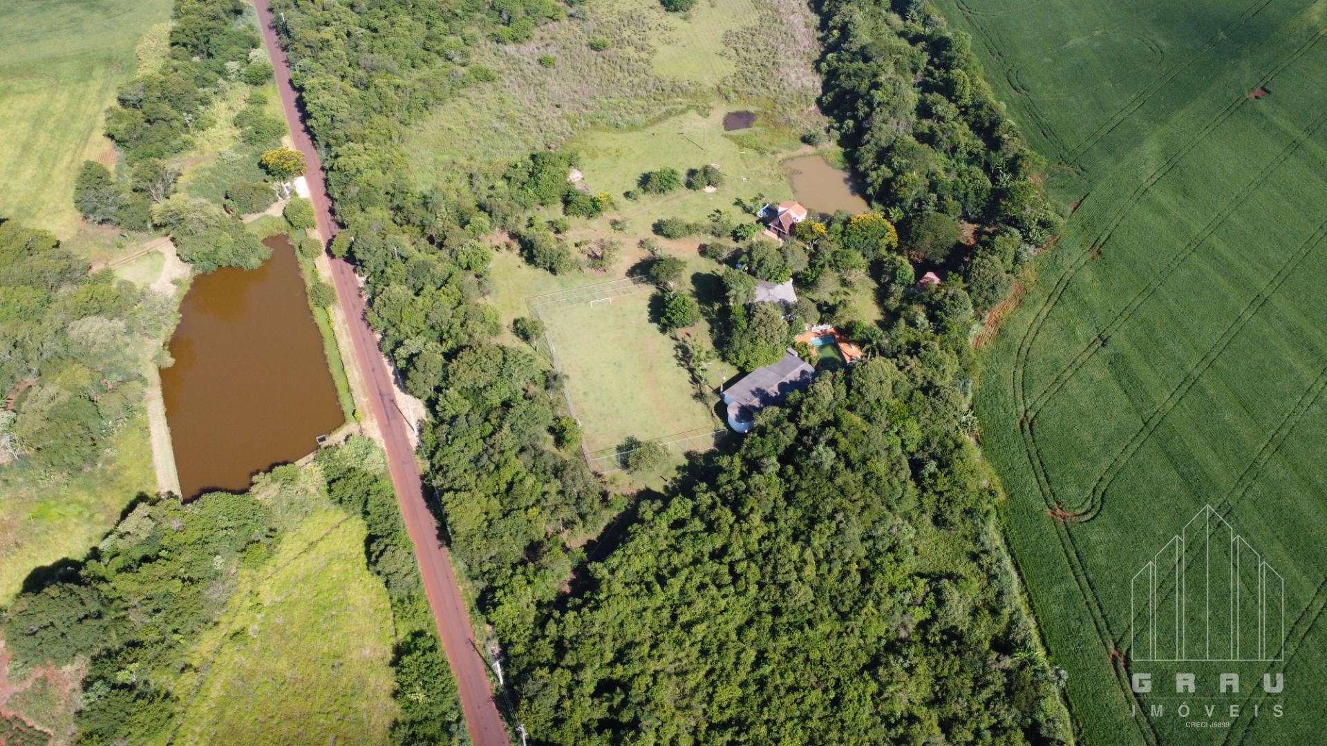 Chácara na Area Rural  -  Foz do Iguaçu