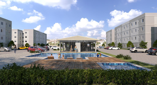 Lançamento Residencial Smart Kennedy Condominio Clube em Campos dos Goytacazes