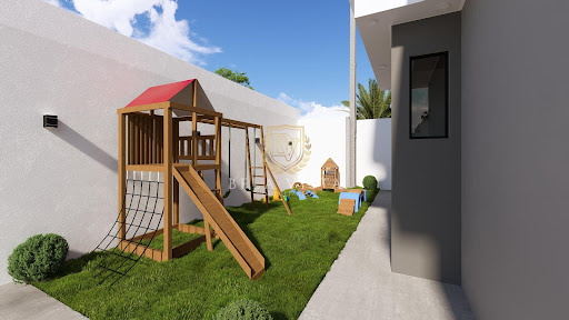 PLAYGROUND E ESPAÇO PET