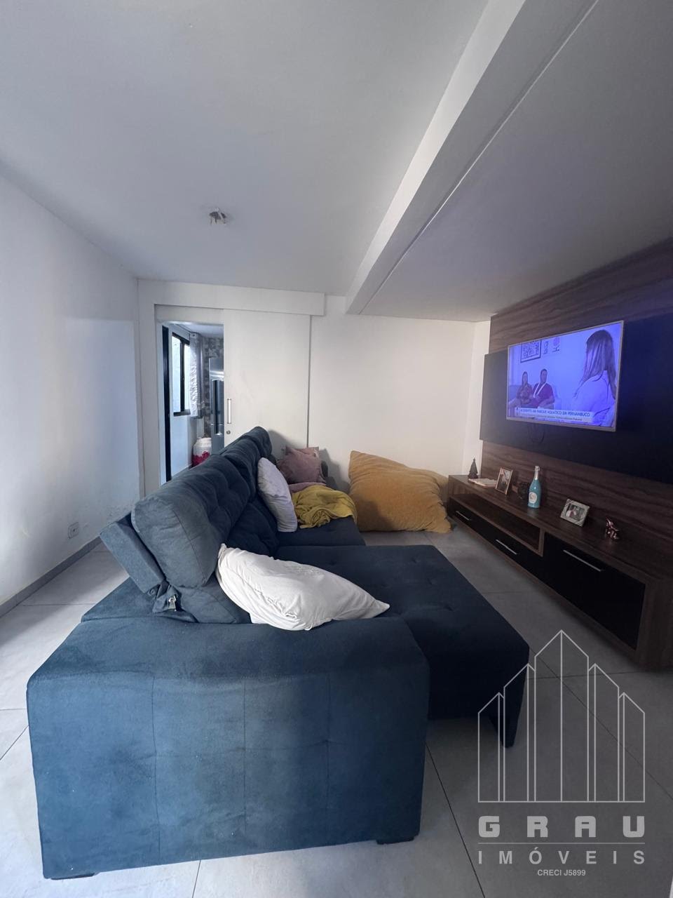 Apartamento no Bairro Três Bandeiras  -  Foz do Iguaçu