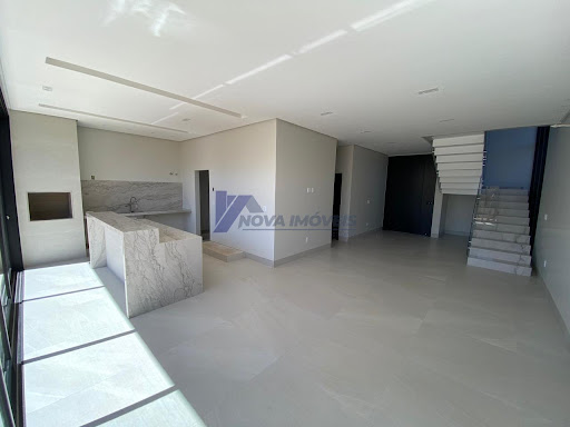 Casa 03 Dorm. em Residencial Interlagos  -  Rio Verde