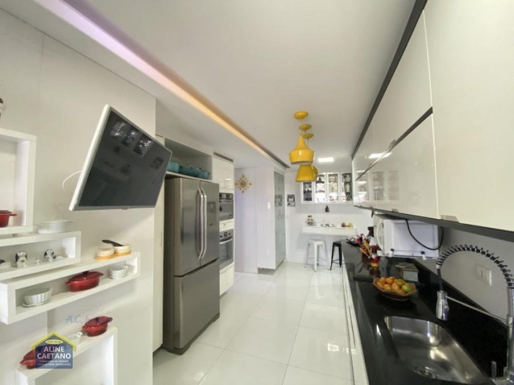 Apartamento à venda com 3 quartos, 2 suítes, 2 vagas e 155m² no Aviação, Praia Grande (SP) — foto 14 de 30