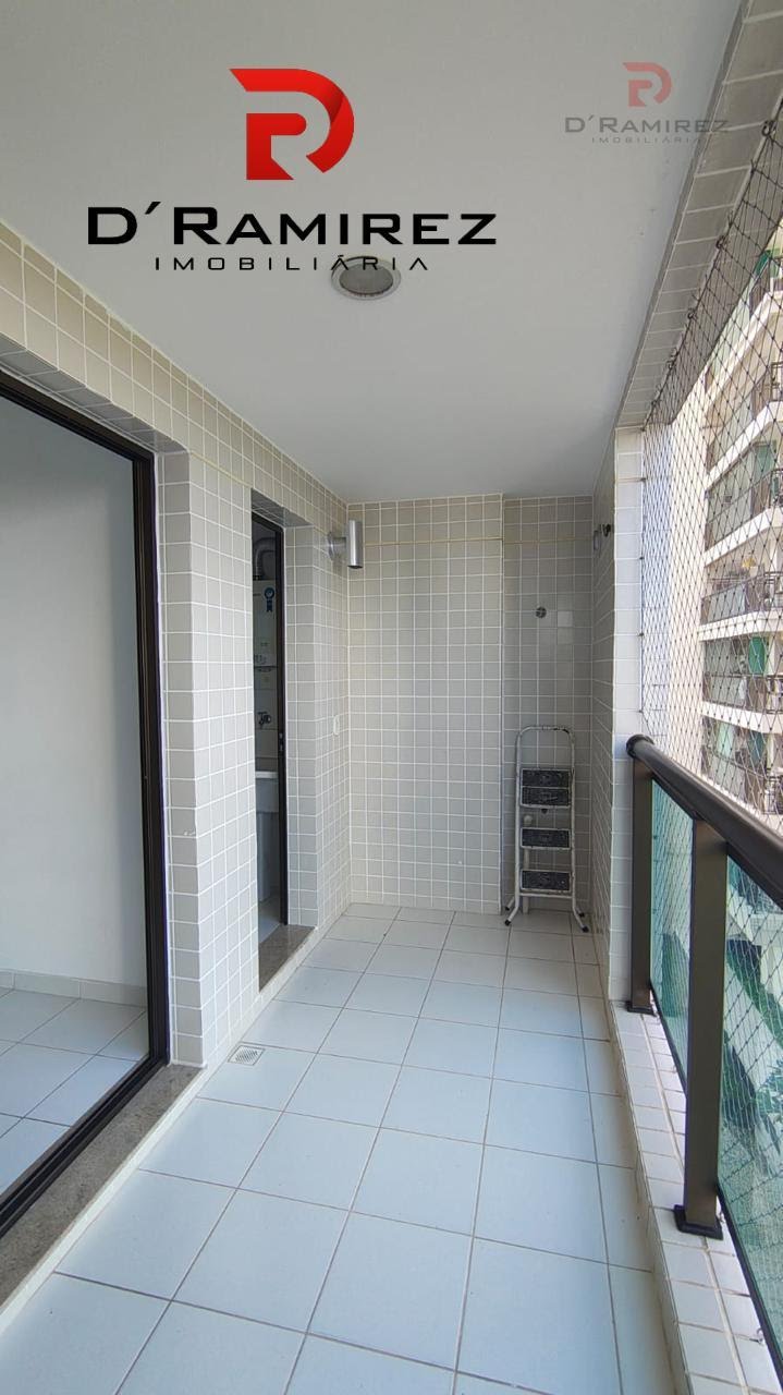 Apartamento para alugar com 2 quartos, 1 suíte, 1 vaga e 65m² no Calhau, São Luís (MA) — foto 8 de 18