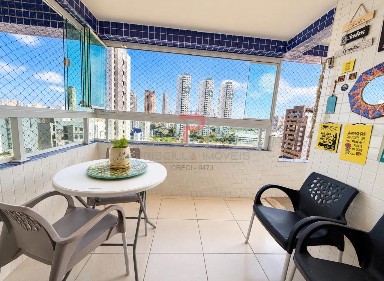 Apartamento à venda com 2 quartos, 1 suíte, 2 vagas e 60m² no Bessa, João Pessoa (PB) — foto 26 de 30