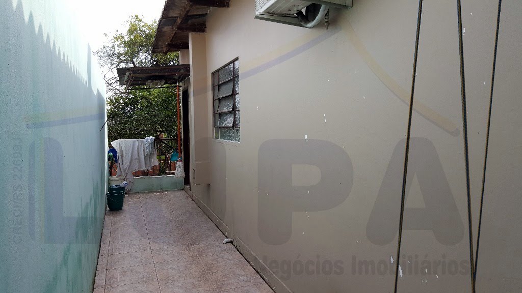 Casa dos fundos